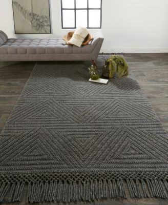 Phoenix 0810F 5'x7'6" Area Rug