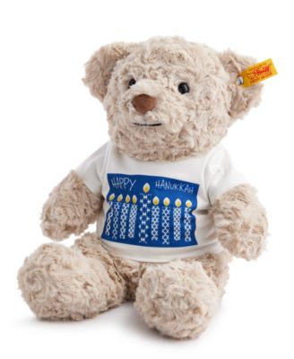 Hannukah Teddy Bear, 11"