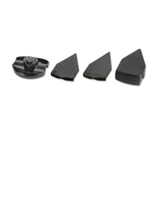 GEFU Stainless Steel V-Blade 2 Julienne Attachment Mandolin