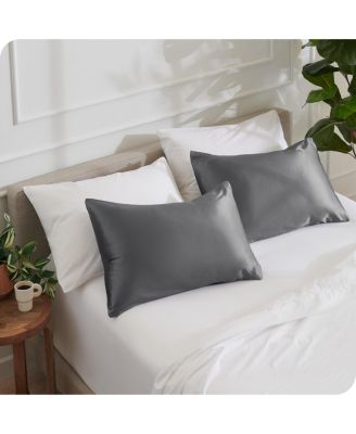 Satin Standard Pillowcases