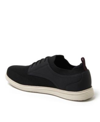 Men's Nash Stretch Knit Oxford Slip On Sneaker