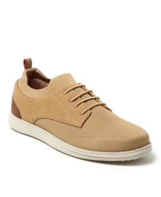 Men's Nash Stretch Knit Oxford Slip On Sneaker