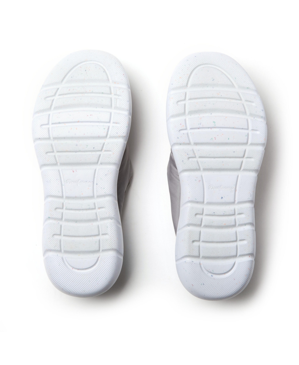 Dearfoams Men's Ontario Slip-On Clog With Regnr8