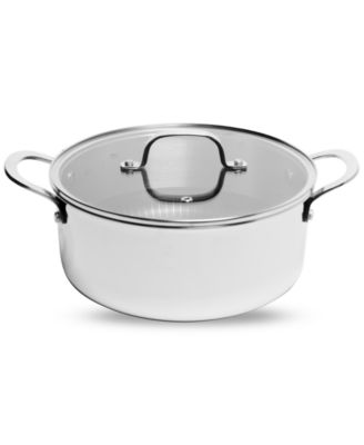 Diamond Tri-Ply Stainless Steel 7-Pc. Cookware Set