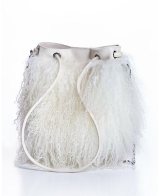 Shearling Bag