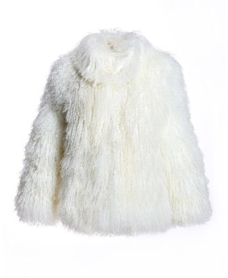 Women's Lamb Jacket