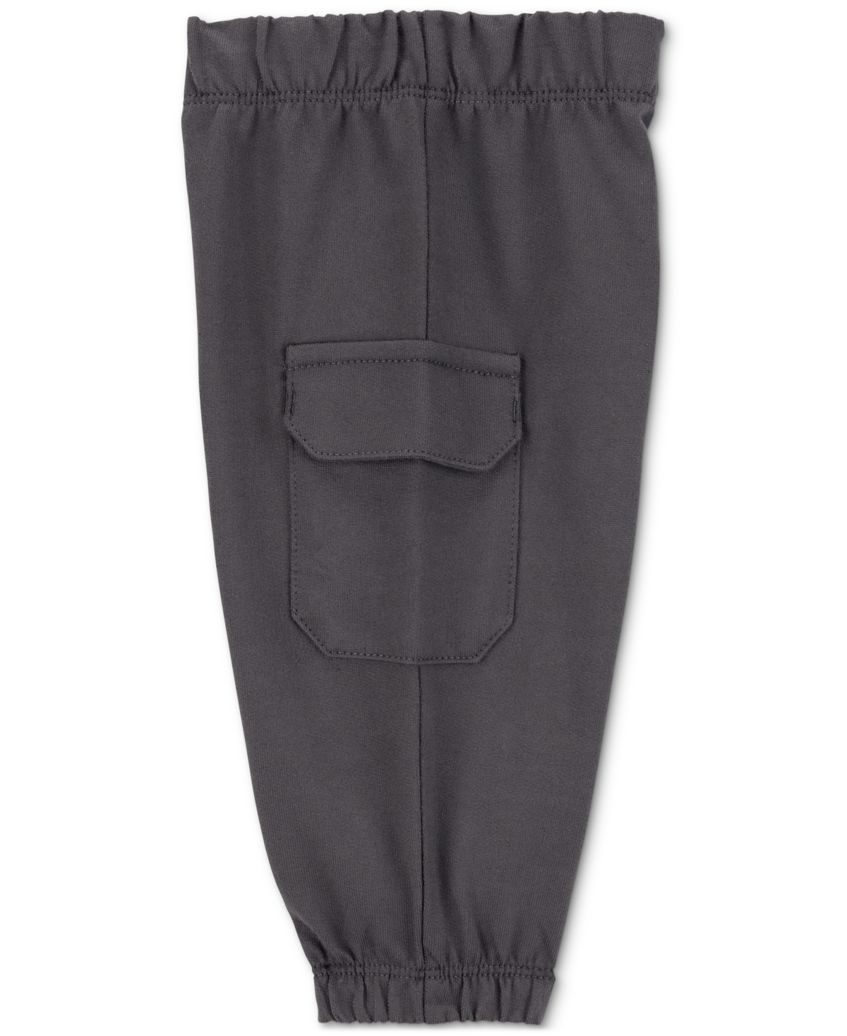 Carter's Baby Boys Cotton Hooded Safari Bodysuit & Cargo Pants, 2 Piece Set