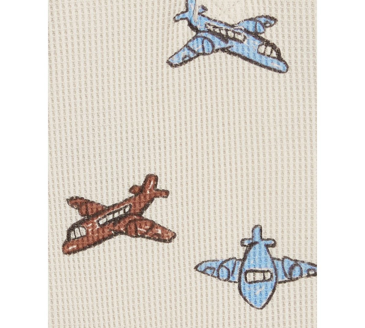 Carter's Baby Boys Airplane Bodysuit & Cargo Pants, 2 Piece Set -Airplanes