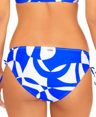 Juniors' Pisces Printed Hipster Bottoms