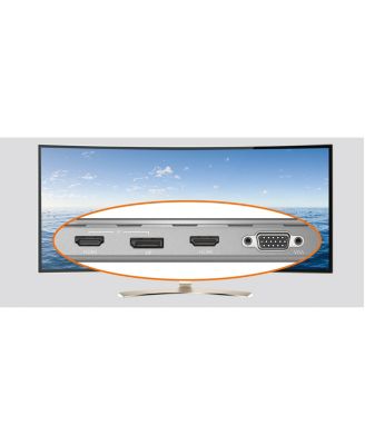 USB-C Triple Display Docking Station