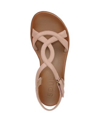 Women's Solo Strappy Sandals