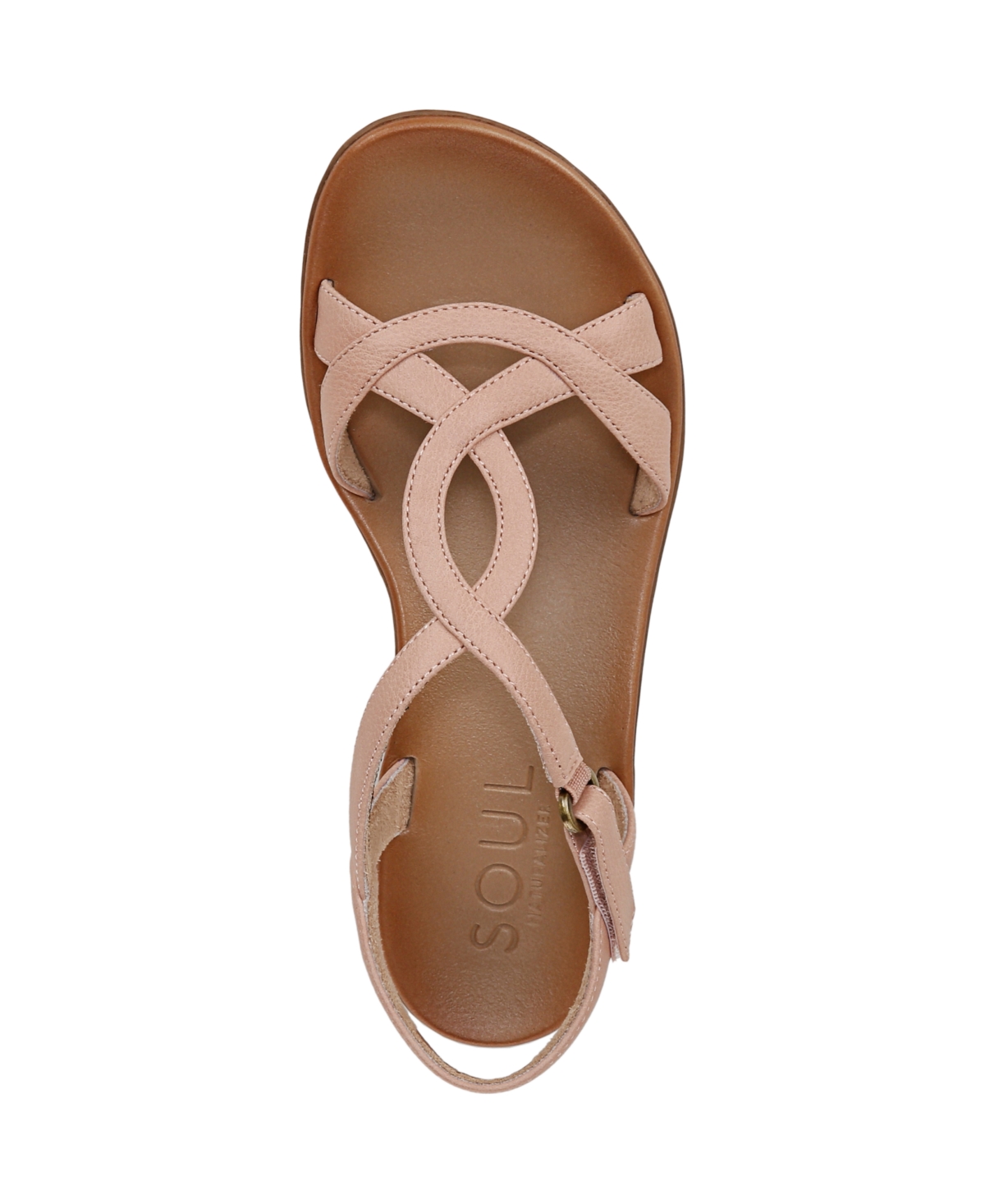 Soul Naturalizer Solo Strappy Sandals In Multi
