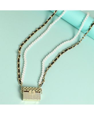 Women's Micro Bag Bodychain