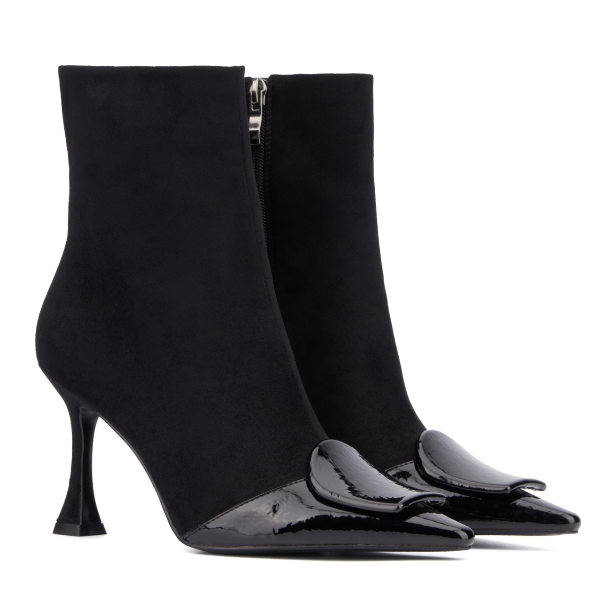 Torgeis Women's Karenza Dress Boots - 1