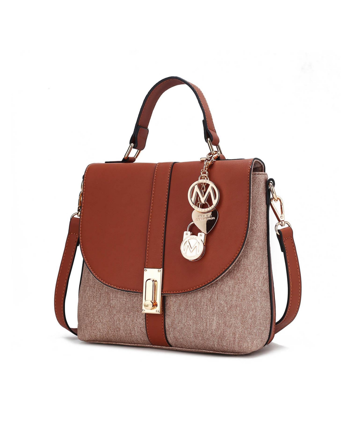 Mkf Collection Maren Shoulder Handbag by Mia K