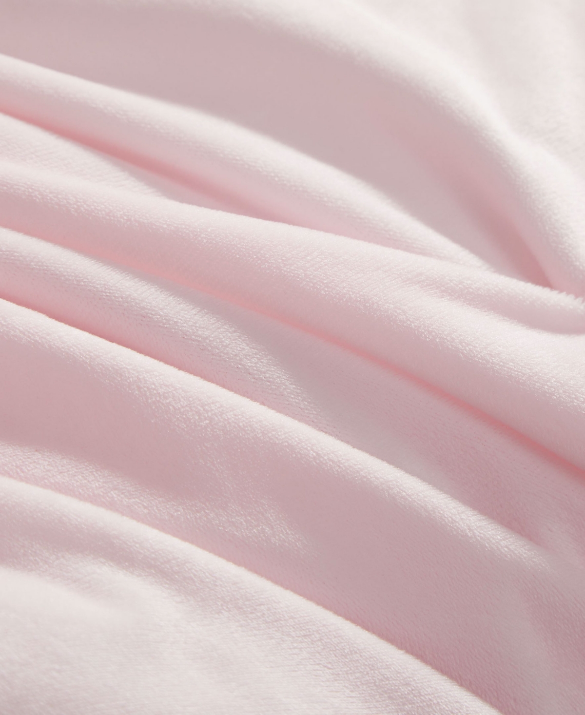 Juicy Couture Kiss Pleat Plush 7-Pc. Comforter Set, Full/Queen