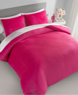 Velour 2-Pc. Comforter Set, Twin/Twin XL