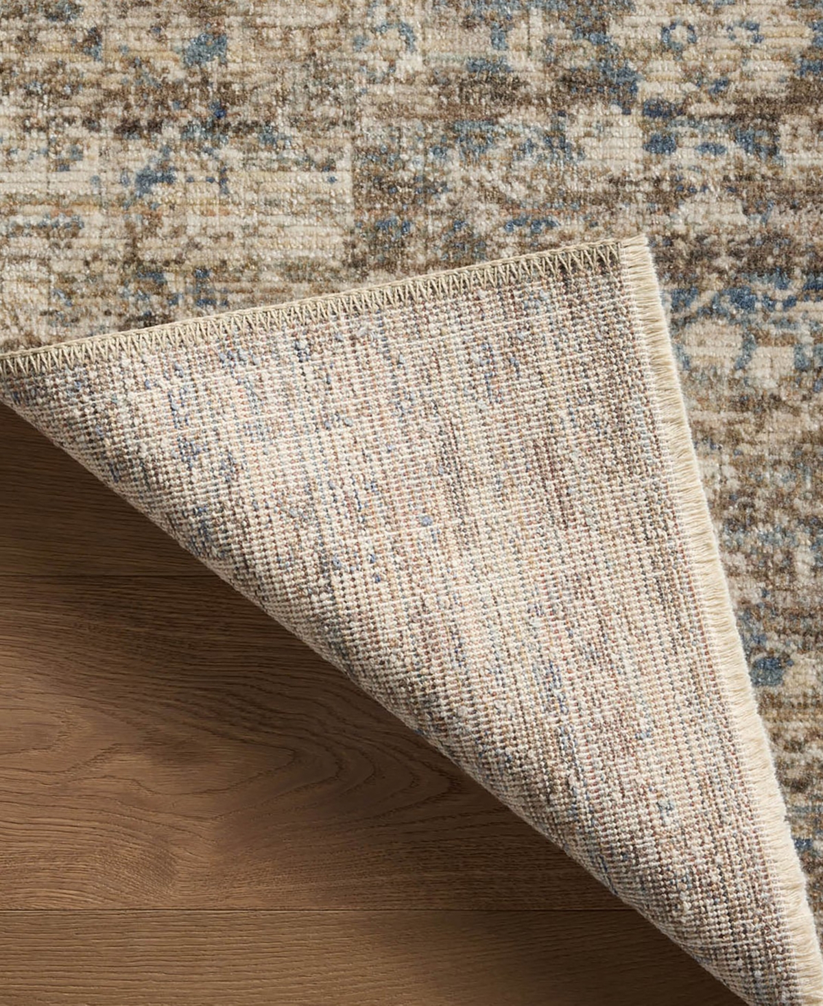 Loloi Heritage Her-05 2'x3' Area Rug -Earth
