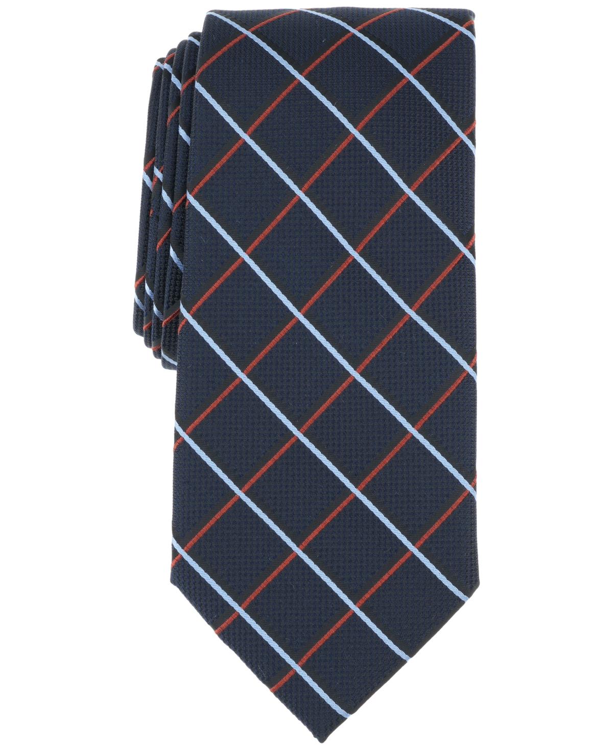 MICHAEL KORS MEN'S XANDER GRID TIE 