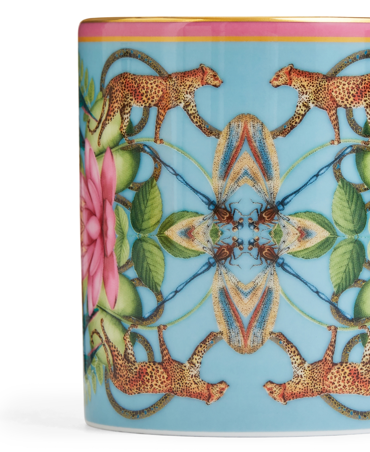 Wedgwood Wonderlust Menagerie Mug, Small