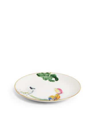 Waterlily Bread Butter Plate, 6.7"