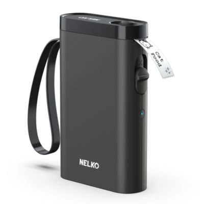 Label Maker Machine with Tape, P21 Bluetooth Label Printer, Wireless Mini Label Makers with Multiple Templates for Organizing Office Home