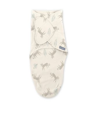 SwaddleMe by Baby Monogram Collection Swaddle