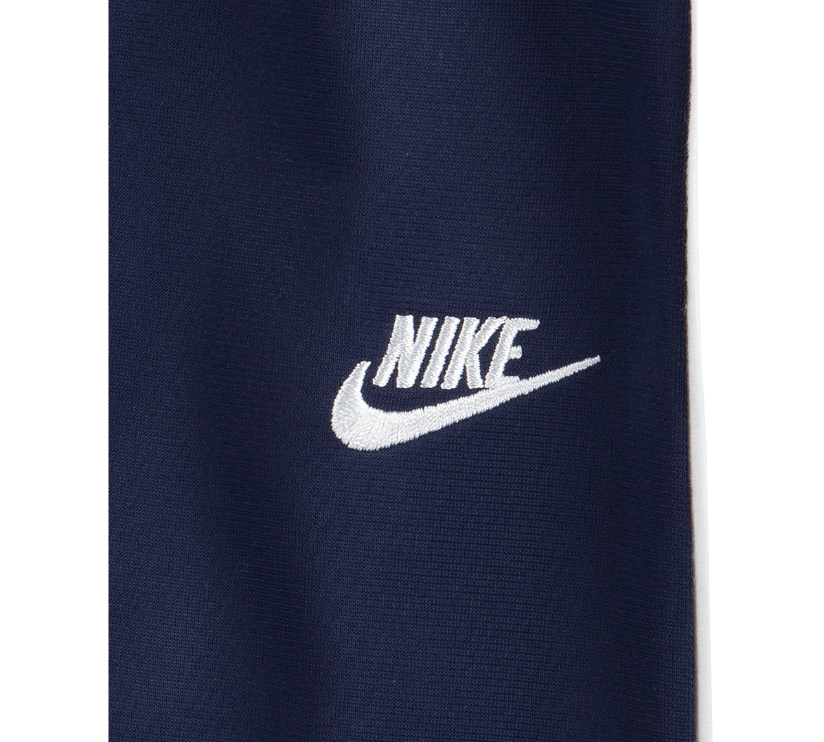 Nike Baby Boys Zip-Up Tricot Tracksuit, 2 Piece Set
