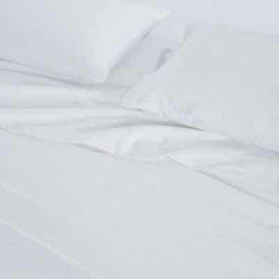 Superior Paisley or Solid Flannel Cotton Deep Pocket Sheet Set