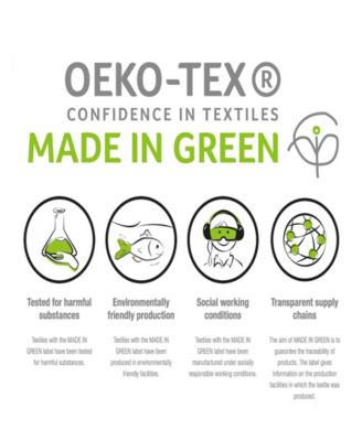 1200 Thread Count Egyptian Cotton Deep Pocket 4 Piece Sheet Set, Queen