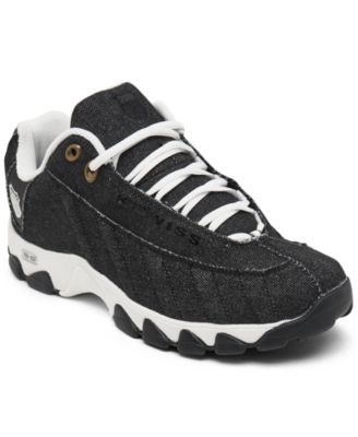 thumbnail image 2 of K-Swiss ST329 CMF Women's Sneaker - Classic Tennis Trainer With Memory Footbed & Chunky Style 2 of 6
