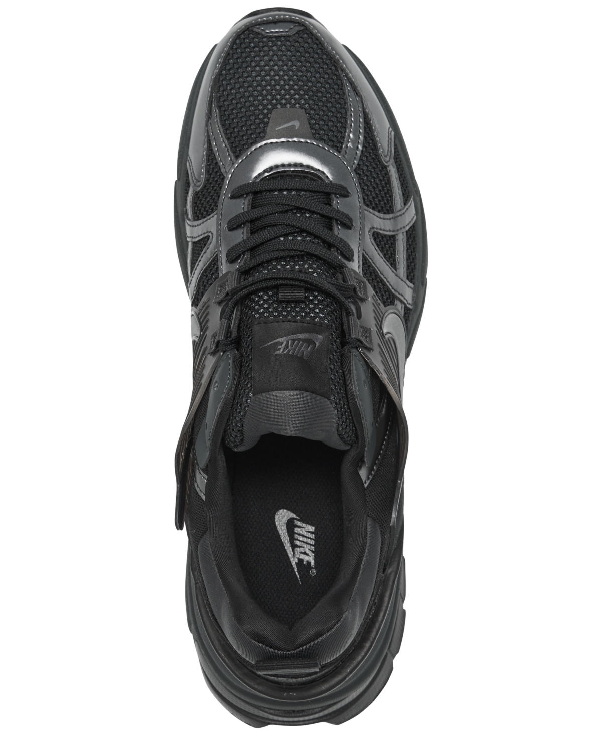 Nike Men's V2K Run Casual Sneakers from Finish Line -Anthracite