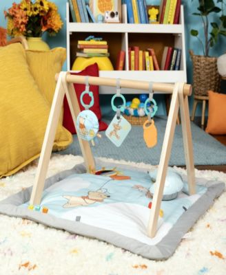 Baby Winnie The Pooh Once Upon a Tummy Time Activity Center