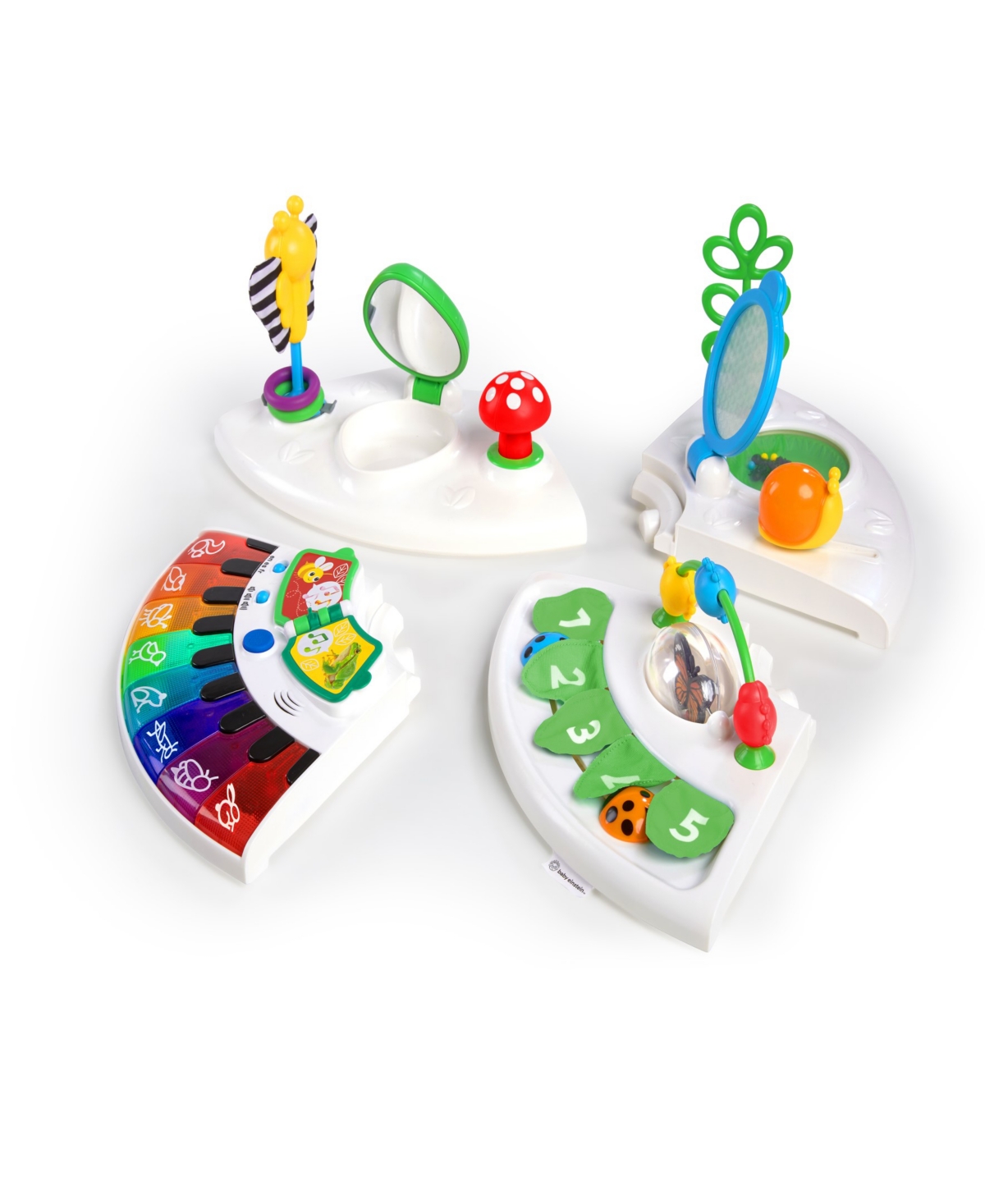 Baby Einstein Baby Around We Grow 4in1 Baby Gear In Multi