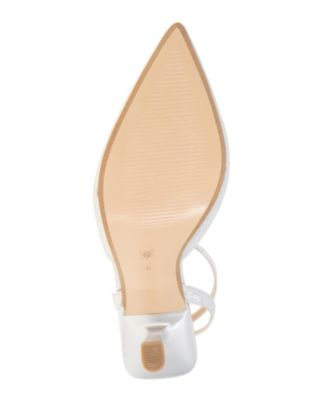 Women's Ipany Ankle Strap Embellished Dress Pumps