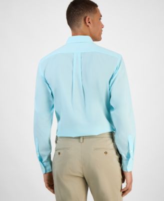 Men's Regular-Fit Dress Shirt