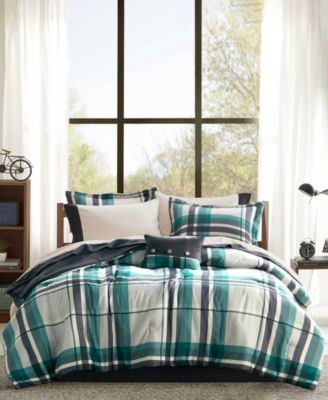 Robbie 7-Pc. Comforter Set, Twin