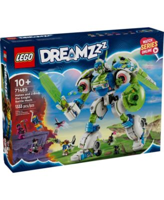 LEGO® DREAMZzz Mateo and Z-Blob the Knight Battle Mech Toy 71485