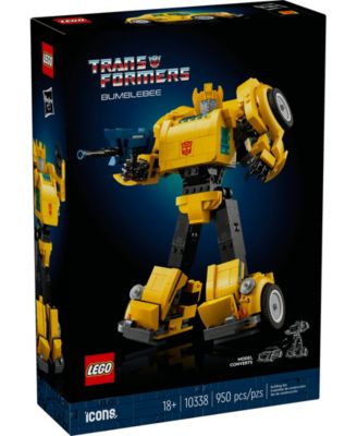 Icons Transformers Bumblebee Set 10338
