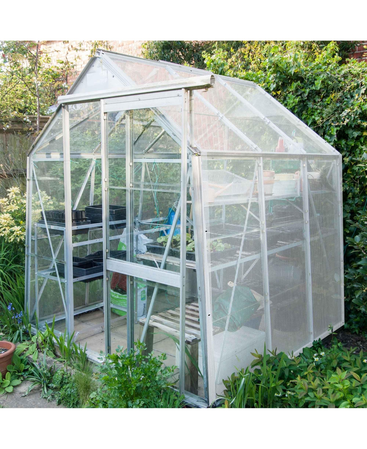 Yescom Ft Clear Tarp Duty 14 Mil Tarpaulin Cover Waterproof with Grommets