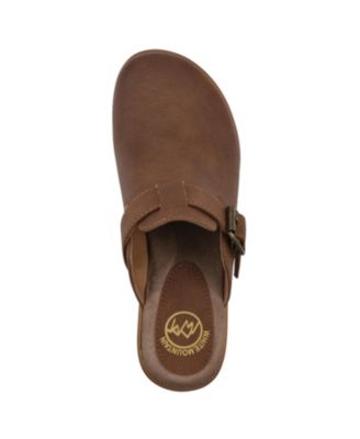 Women's Viewed Slip-on Clogs