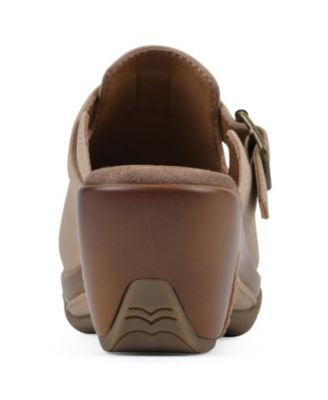 Women's Viewed Slip-on Clogs