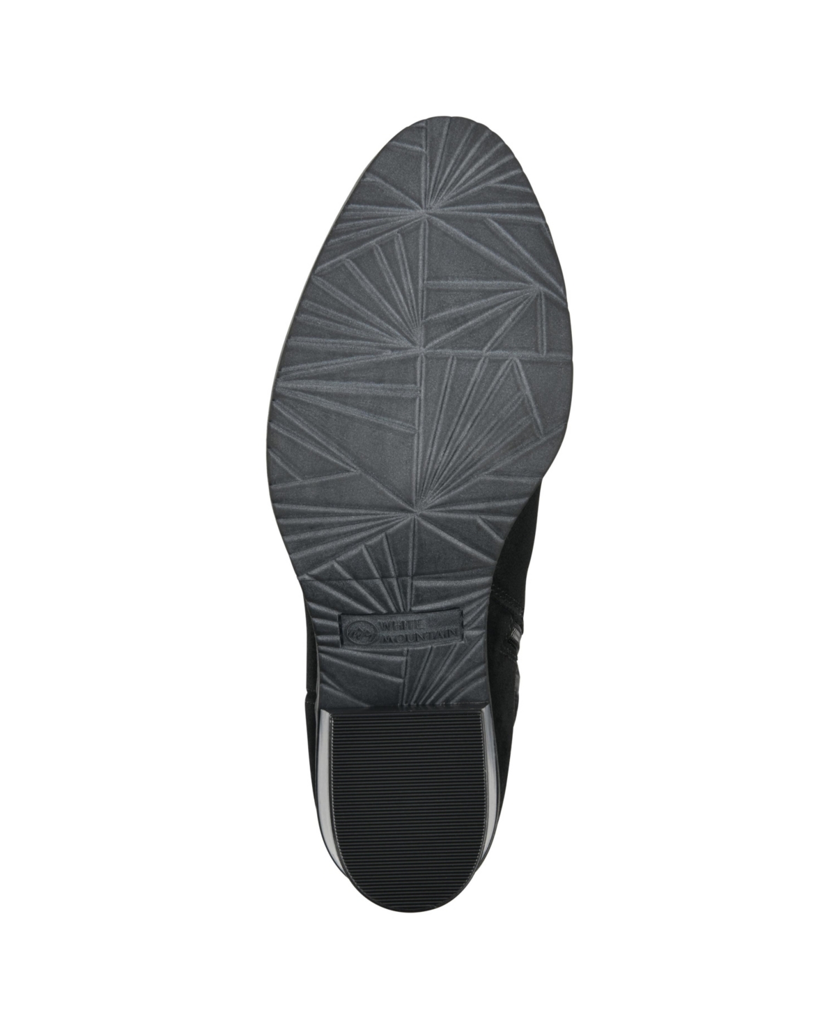 White Mountain Women's Tater Heeled Tall Shaft Boots