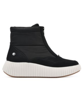 Women's Downtown Platform Booties