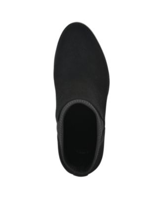 Women's Grapery Heeled Booties