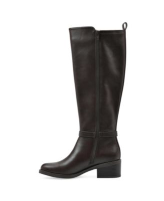 Women's Custard Tall Shaft Riding Boots