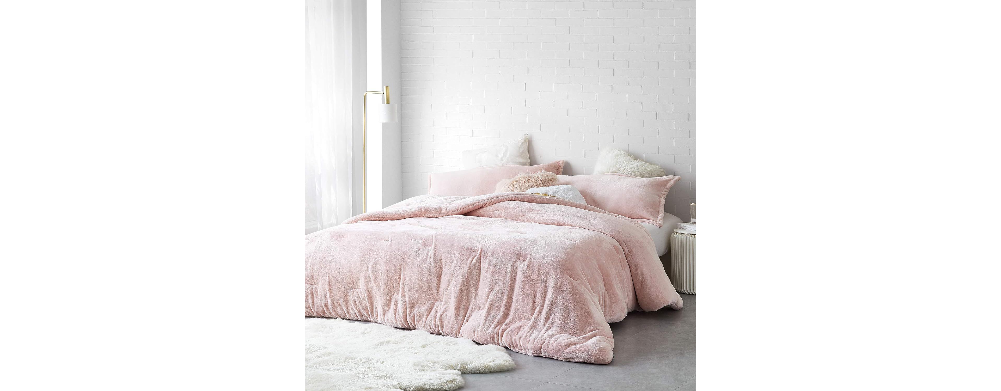 Coma Inducer Oversized Comforter Set - Me Sooo Comfy