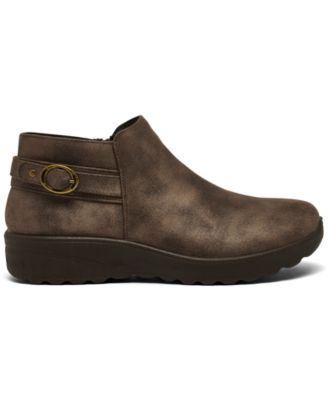 Women's Relaxed Fit: Lovely Vibe - Moonlight Booties from Finish Line