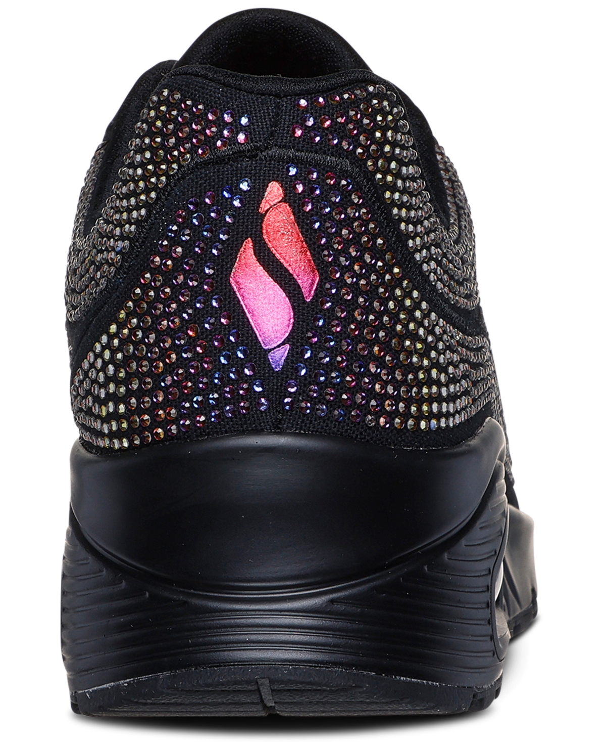 Skechers Women's Uno In Black