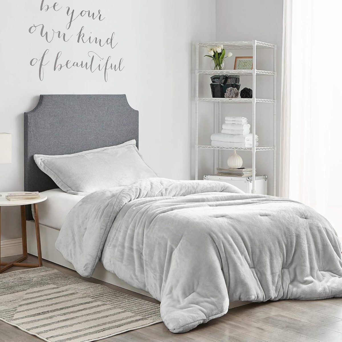 Coma Inducer Oversized Comforter Set - Me Sooo Comfy